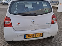 Personenauto renault, twingo 1.2, wit, bouwjaar 2011 - afbeelding 27 van  29