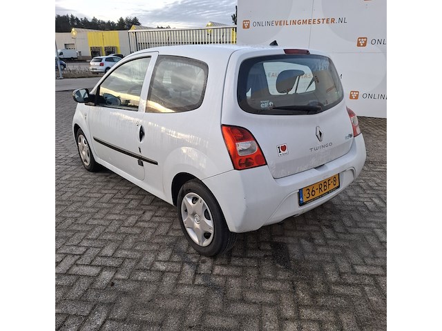 Personenauto renault, twingo 1.2, wit, bouwjaar 2011 - afbeelding 28 van  29