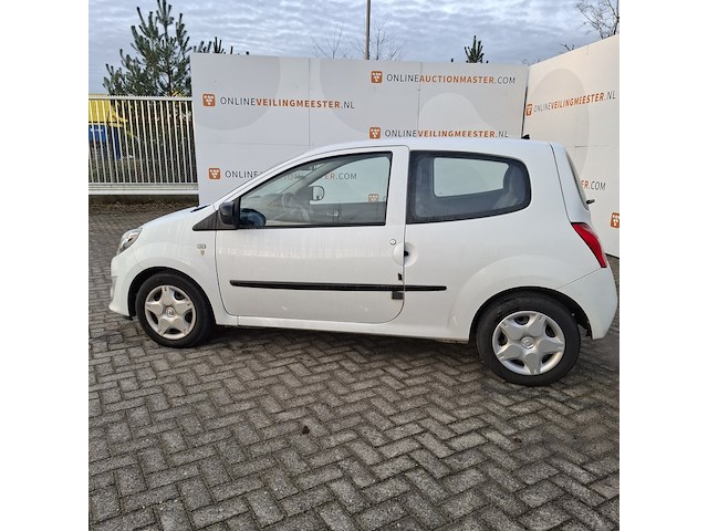 Personenauto renault, twingo 1.2, wit, bouwjaar 2011 - afbeelding 29 van  29