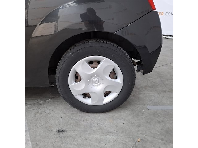 Personenauto, renault, twingo, 1.5 dci night & day, 2012 - afbeelding 3 van  51