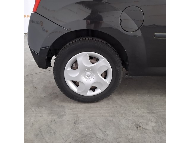 Personenauto, renault, twingo, 1.5 dci night & day, 2012 - afbeelding 5 van  51