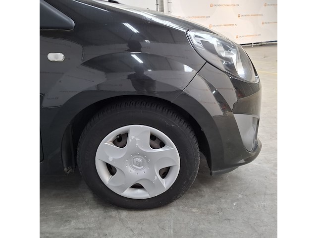 Personenauto, renault, twingo, 1.5 dci night & day, 2012 - afbeelding 6 van  51