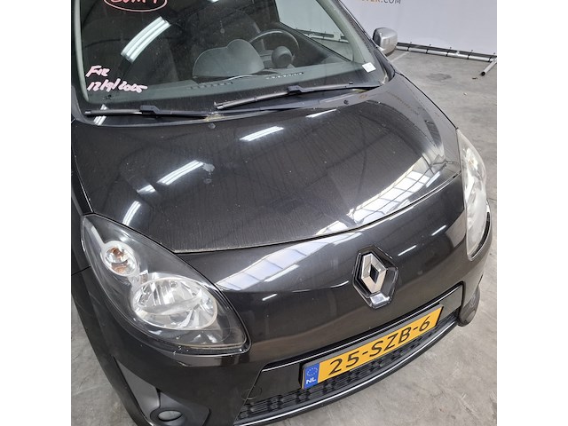 Personenauto, renault, twingo, 1.5 dci night & day, 2012 - afbeelding 9 van  51