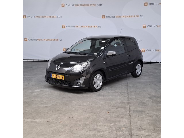 Personenauto, renault, twingo, 1.5 dci night & day, 2012 - afbeelding 1 van  51