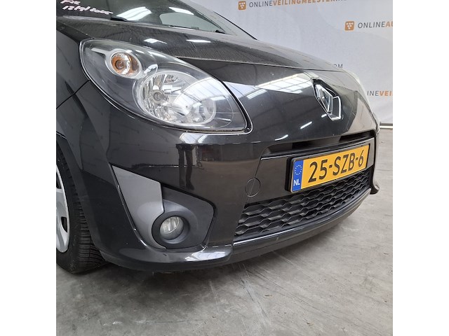 Personenauto, renault, twingo, 1.5 dci night & day, 2012 - afbeelding 13 van  51