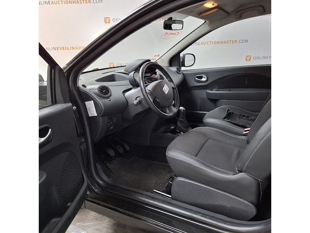 Personenauto, renault, twingo, 1.5 dci night & day, 2012 - afbeelding 14 van  51