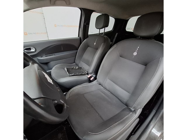 Personenauto, renault, twingo, 1.5 dci night & day, 2012 - afbeelding 16 van  51