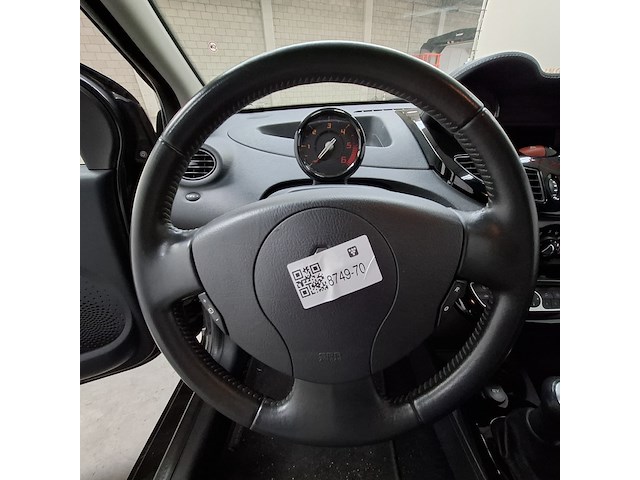 Personenauto, renault, twingo, 1.5 dci night & day, 2012 - afbeelding 18 van  51