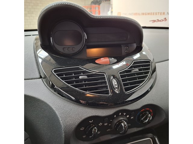 Personenauto, renault, twingo, 1.5 dci night & day, 2012 - afbeelding 20 van  51