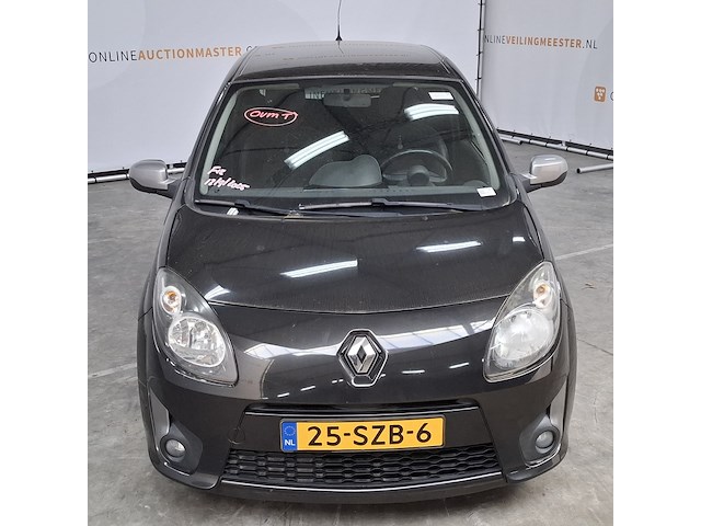 Personenauto, renault, twingo, 1.5 dci night & day, 2012 - afbeelding 12 van  51