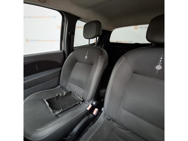 Personenauto, renault, twingo, 1.5 dci night & day, 2012 - afbeelding 24 van  51