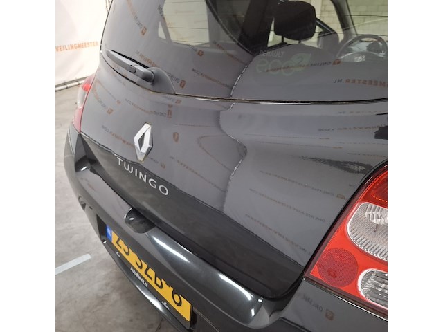 Personenauto, renault, twingo, 1.5 dci night & day, 2012 - afbeelding 27 van  51