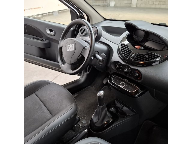 Personenauto, renault, twingo, 1.5 dci night & day, 2012 - afbeelding 28 van  51