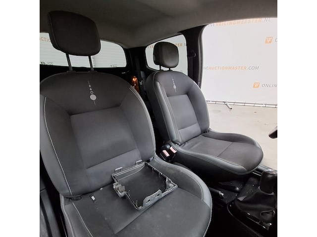 Personenauto, renault, twingo, 1.5 dci night & day, 2012 - afbeelding 29 van  51