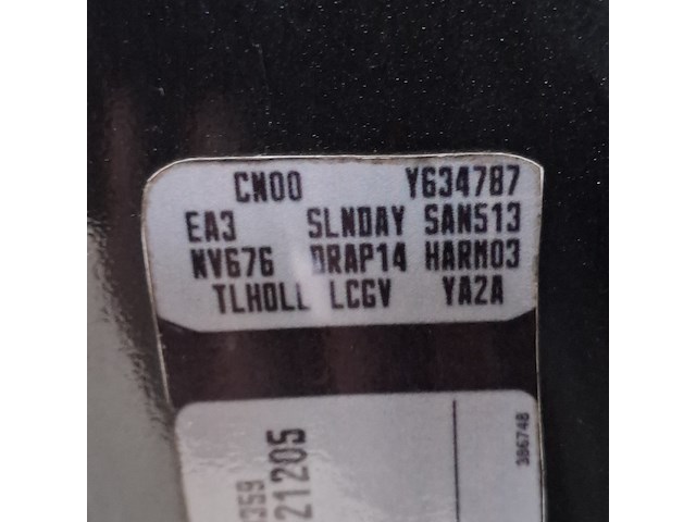 Personenauto, renault, twingo, 1.5 dci night & day, 2012 - afbeelding 31 van  51