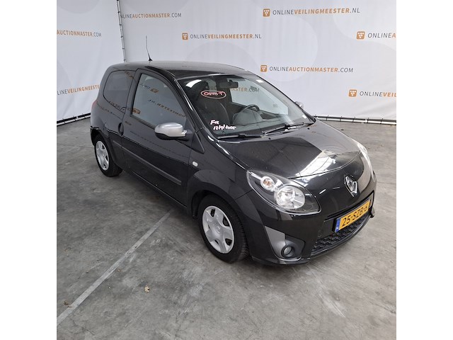 Personenauto, renault, twingo, 1.5 dci night & day, 2012 - afbeelding 23 van  51