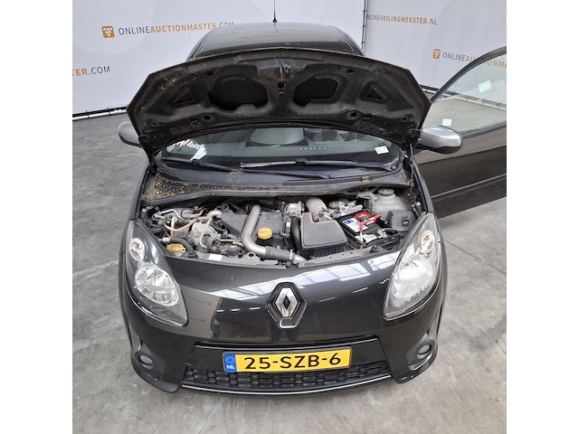 Personenauto, renault, twingo, 1.5 dci night & day, 2012 - afbeelding 36 van  51