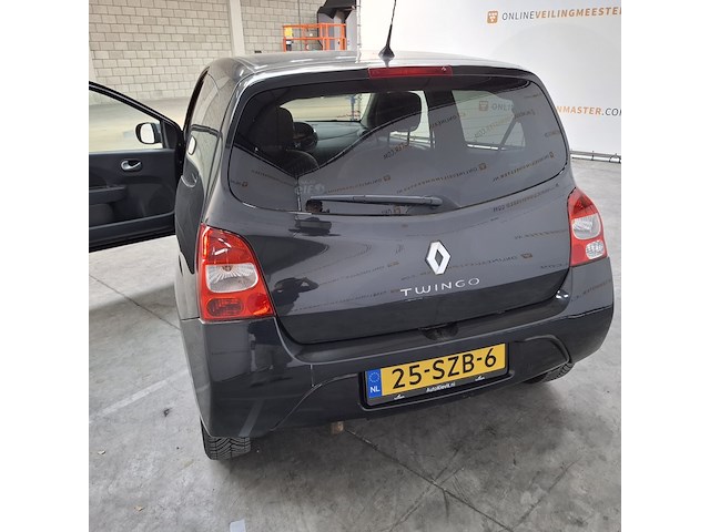 Personenauto, renault, twingo, 1.5 dci night & day, 2012 - afbeelding 42 van  51