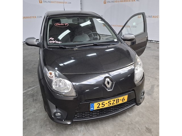 Personenauto, renault, twingo, 1.5 dci night & day, 2012 - afbeelding 43 van  51