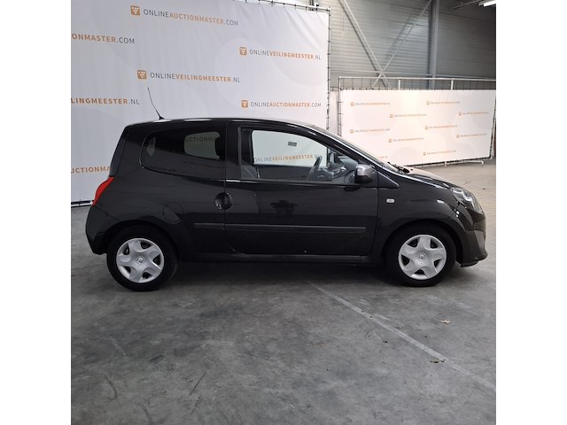 Personenauto, renault, twingo, 1.5 dci night & day, 2012 - afbeelding 34 van  51