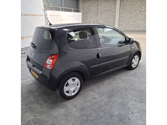 Personenauto, renault, twingo, 1.5 dci night & day, 2012 - afbeelding 45 van  51