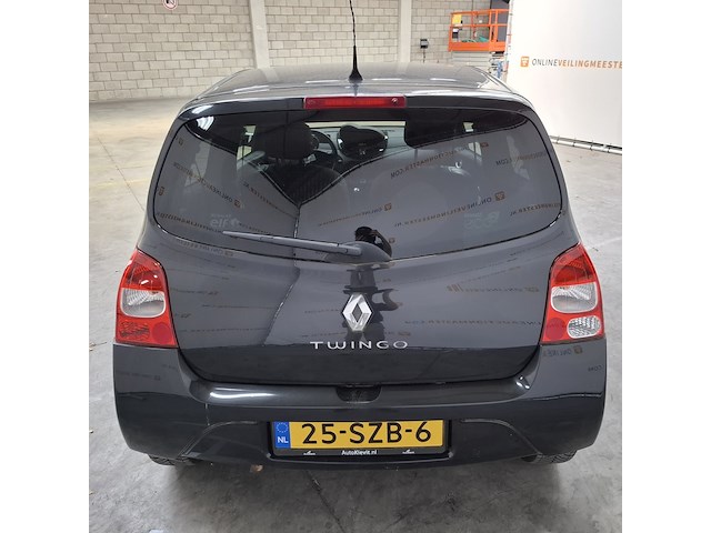Personenauto, renault, twingo, 1.5 dci night & day, 2012 - afbeelding 48 van  51