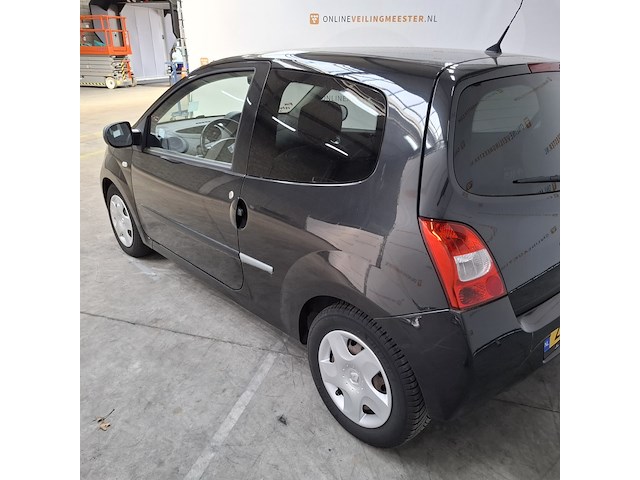 Personenauto, renault, twingo, 1.5 dci night & day, 2012 - afbeelding 49 van  51