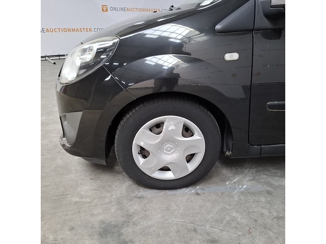 Personenauto, renault, twingo, 1.5 dci night & day, 2012 - afbeelding 51 van  51