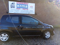 Personenauto, renault, twingo, zwart, 2008 - afbeelding 2 van  9