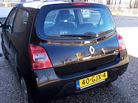 Personenauto, renault, twingo, zwart, 2008 - afbeelding 3 van  9