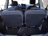 Personenauto, renault, twingo, zwart, 2008 - afbeelding 7 van  9