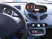 Personenauto, renault, twingo, zwart, 2008 - afbeelding 8 van  9