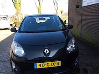 Personenauto, renault, twingo, zwart, 2008 - afbeelding 9 van  9
