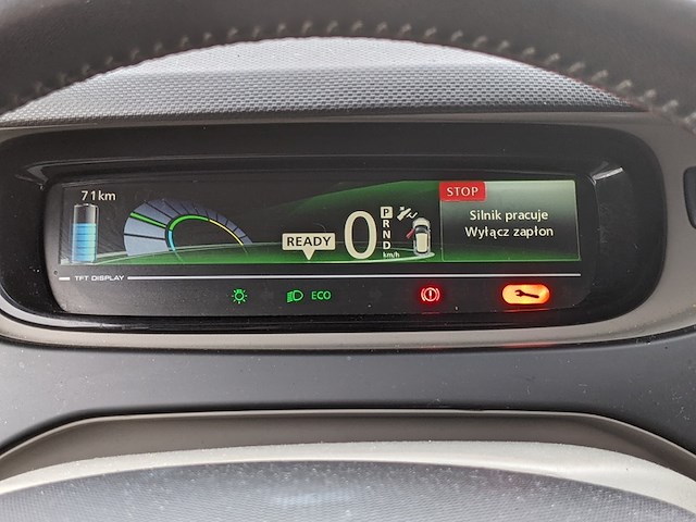 Personenauto, renault, zoe, 2013 - afbeelding 45 van  48