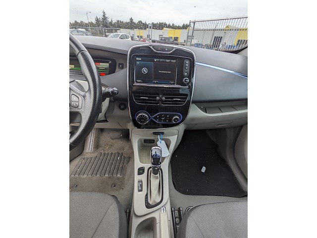 Personenauto, renault, zoe, 2013 - afbeelding 5 van  48