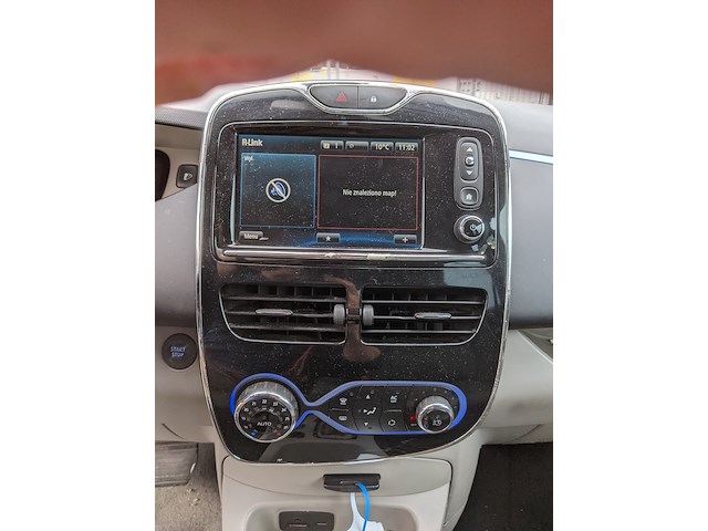 Personenauto, renault, zoe, 2013 - afbeelding 6 van  48