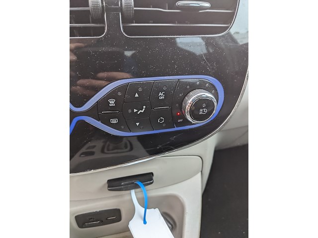 Personenauto, renault, zoe, 2013 - afbeelding 9 van  48