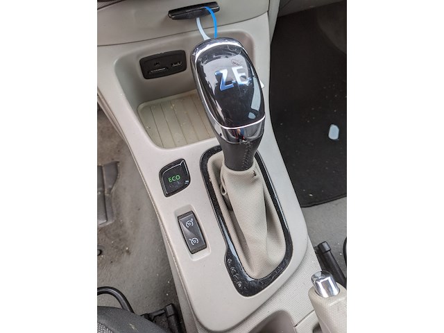 Personenauto, renault, zoe, 2013 - afbeelding 10 van  48