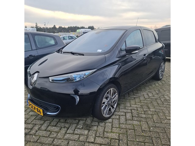 Personenauto, renault, zoe, 2013 - afbeelding 2 van  48