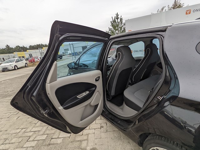Personenauto, renault, zoe, 2013 - afbeelding 18 van  48