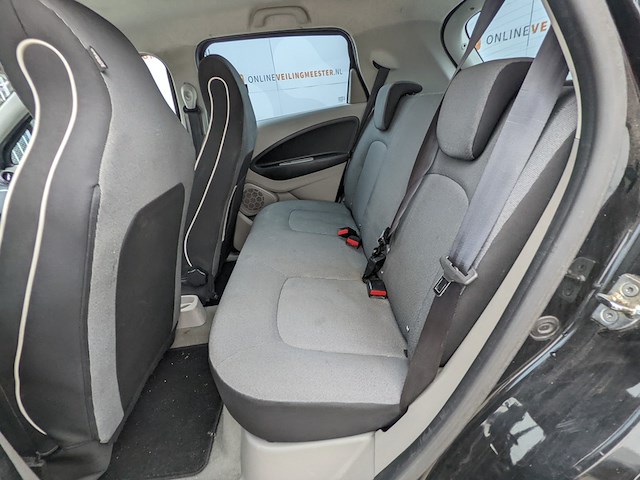 Personenauto, renault, zoe, 2013 - afbeelding 19 van  48