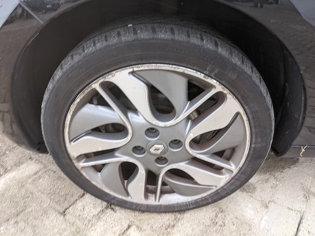 Personenauto, renault, zoe, 2013 - afbeelding 26 van  48