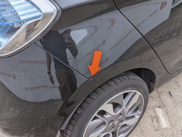 Personenauto, renault, zoe, 2013 - afbeelding 32 van  48