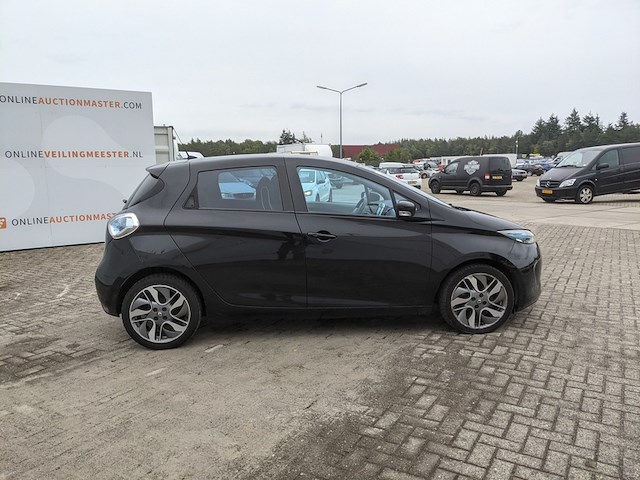 Personenauto, renault, zoe, 2013 - afbeelding 34 van  48