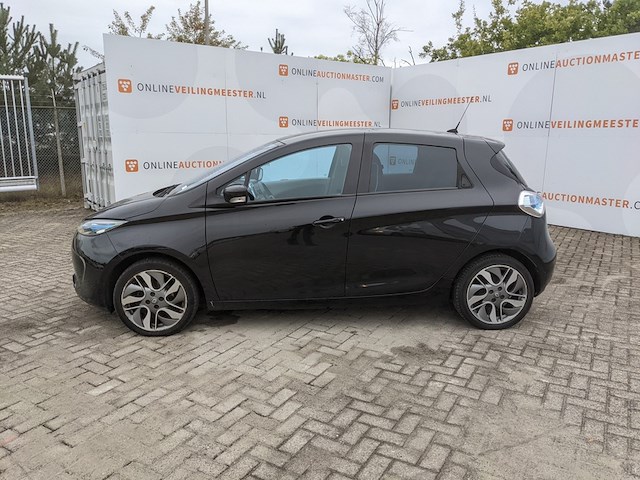 Personenauto, renault, zoe, 2013 - afbeelding 38 van  48