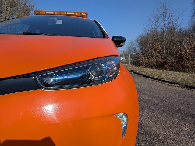 Personenauto, renault, zoë, 2014 - afbeelding 2 van  42