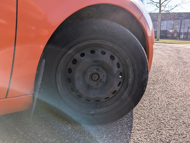 Personenauto, renault, zoë, 2014 - afbeelding 8 van  42