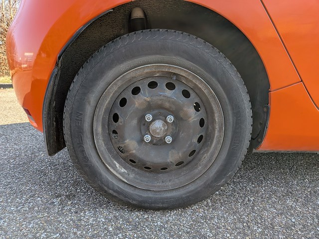 Personenauto, renault, zoë, 2014 - afbeelding 9 van  42