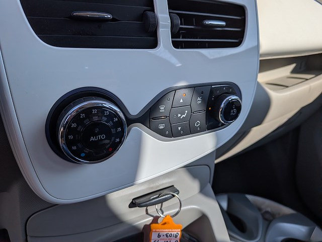 Personenauto, renault, zoë, 2014 - afbeelding 22 van  42