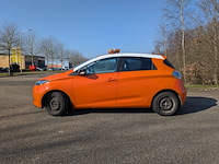 Personenauto, renault, zoë, 2014 - afbeelding 12 van  42